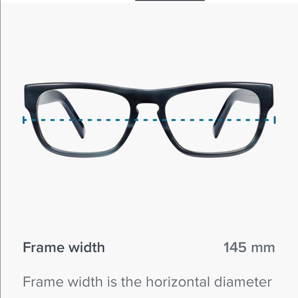 Warby Parker Roosevelt / Greystone - Picture 9 of 10